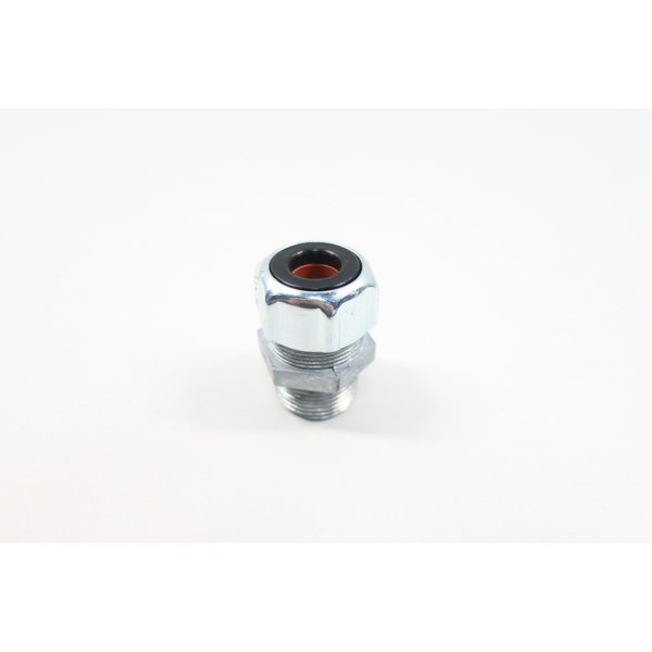T&B Strain Relief Connector 3/8-1/2In Conduit Fitting 035-72775-3CC